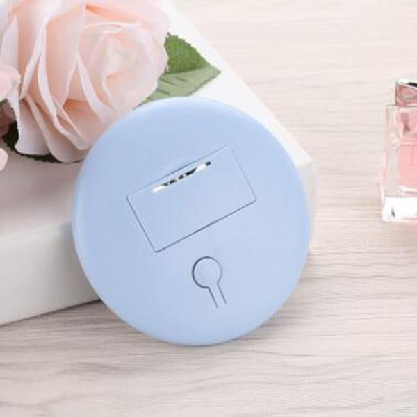 Wireless Charger Portable LED Makeup Mirror