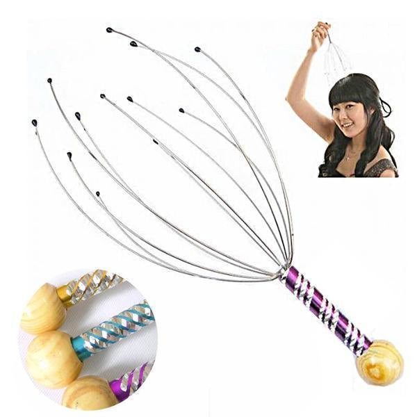 Scalp Massager