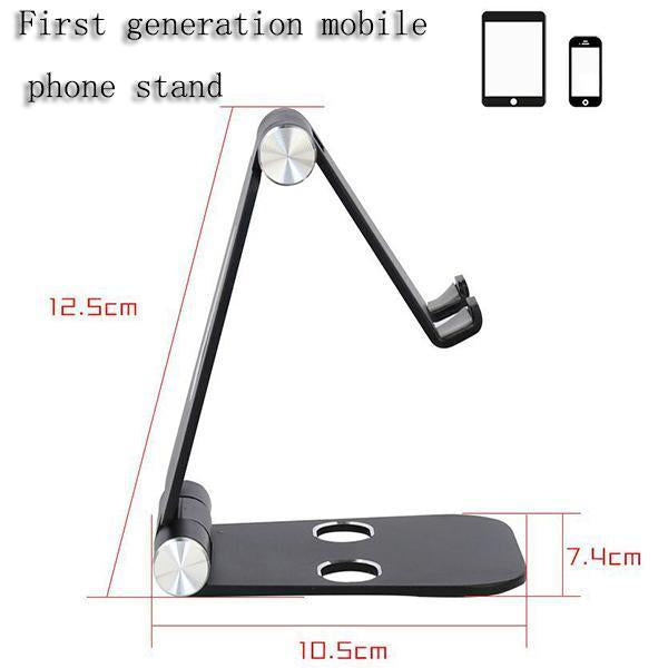 Folding Mobile Phone Stents