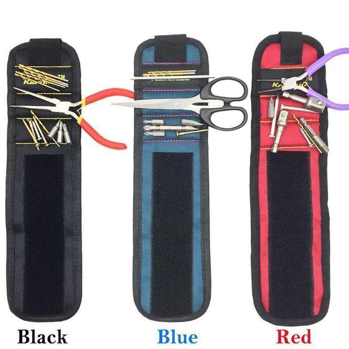 Portable Magnetic Wristband