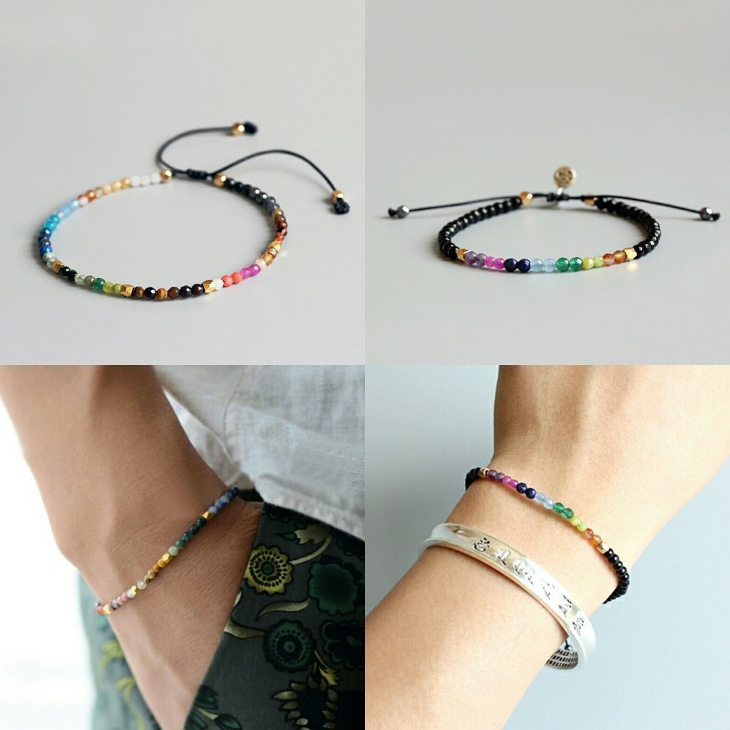 12 Constellation Lucky Bracelet