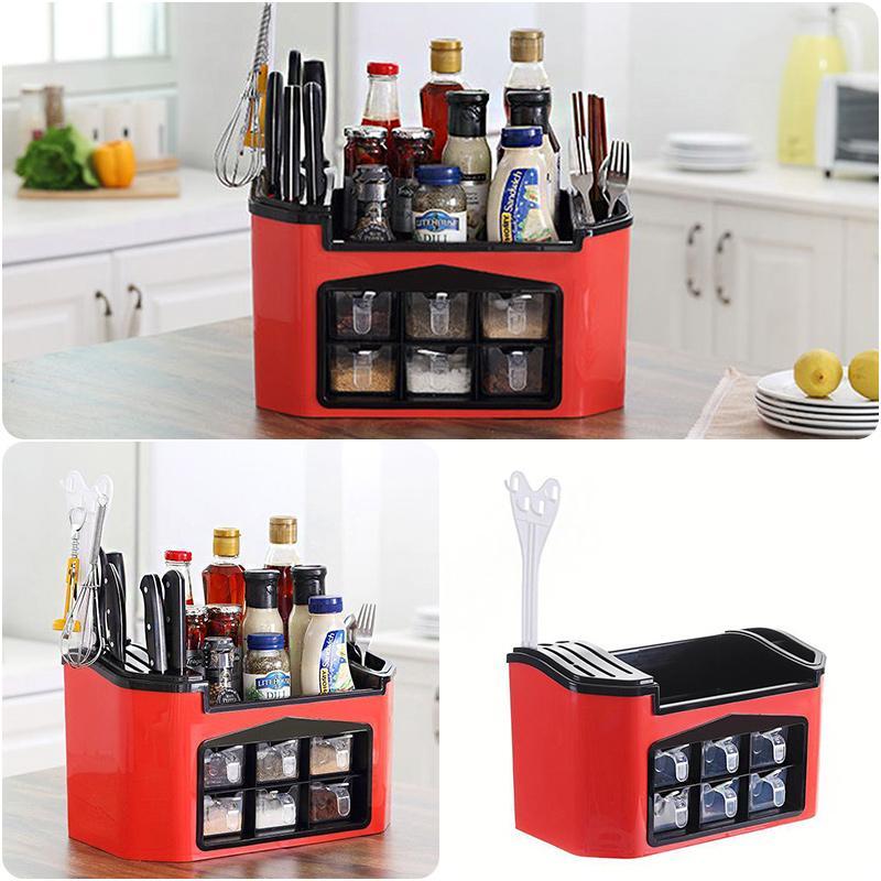 Multifunction Seasoning Box(1 Set)