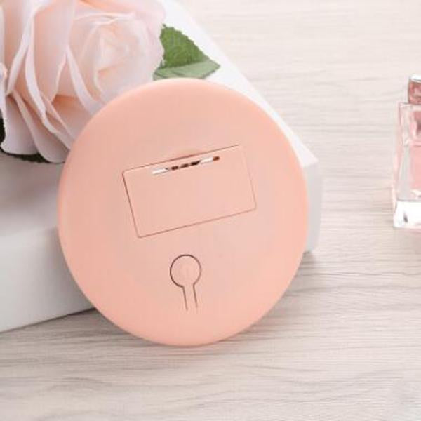 Wireless Charger Portable LED Makeup Mirror