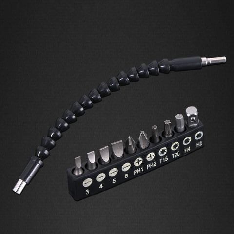 Mintiml Electronic screwdriver bit set