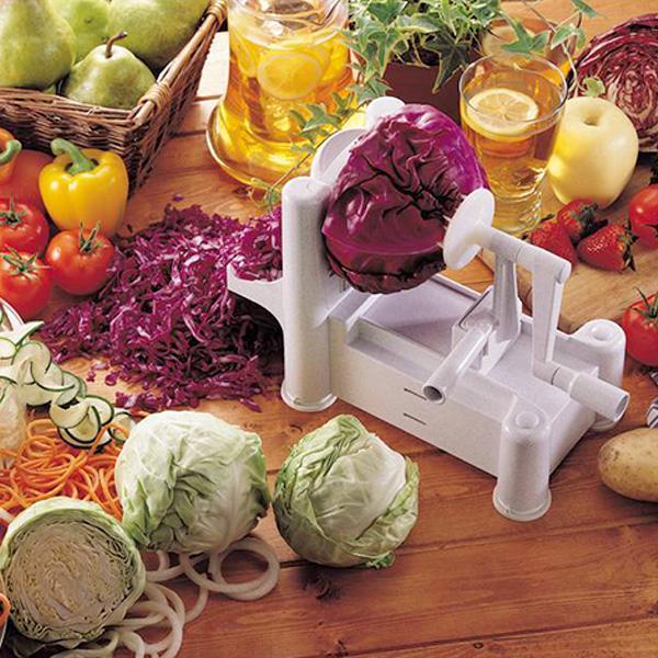 3-in-1 Vegetable Slicer