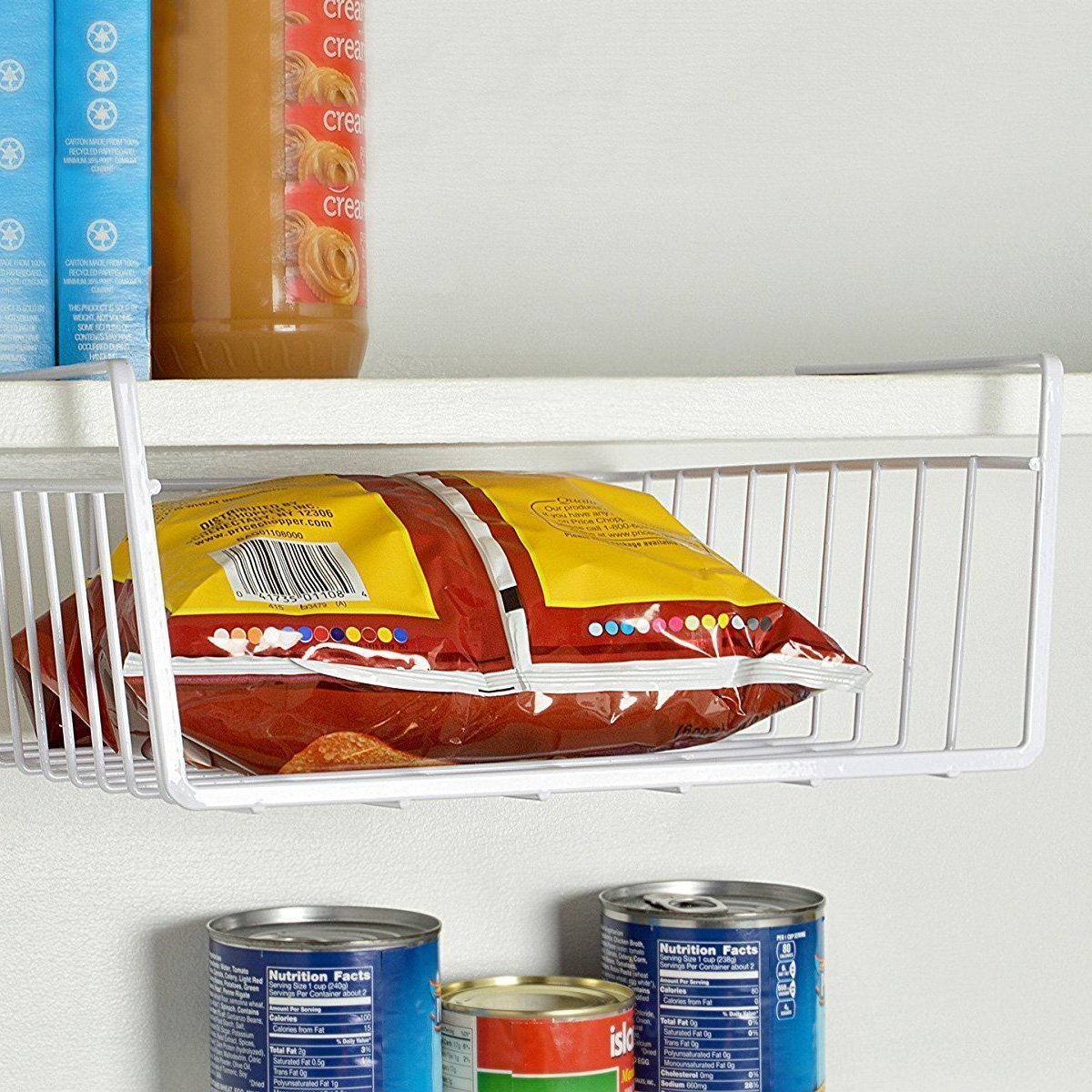 Shelf Storage Basket