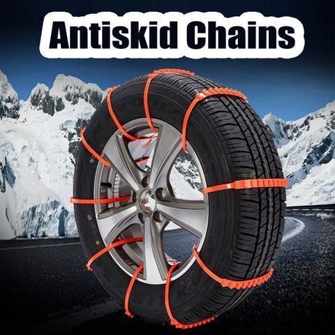 Car Security Anti-skid Chains - Buy more save more!!