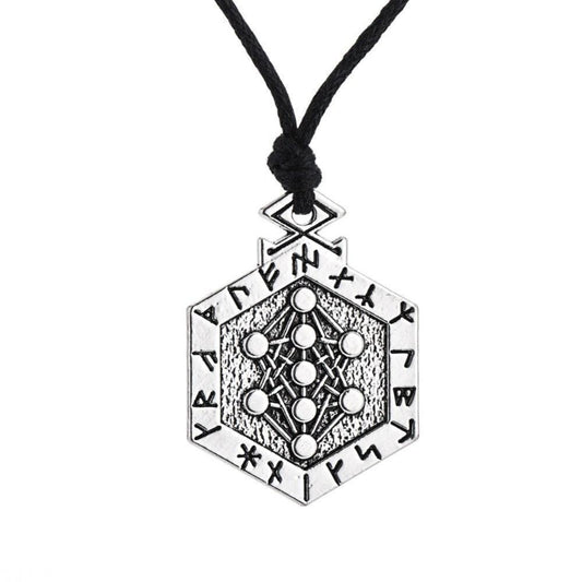 Yggdrasil Tree of Life Pendant Necklaces