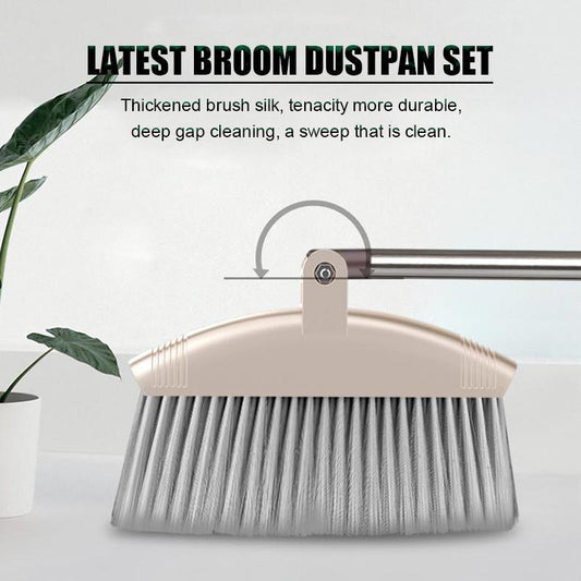 Latest Broom Dustpan Set
