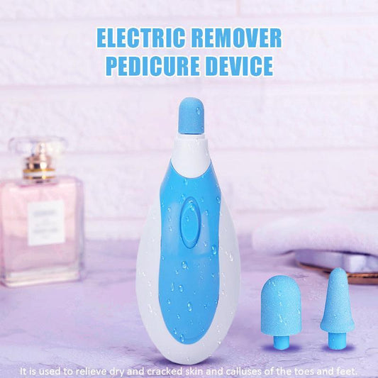 Electric Remover Pedicure Device