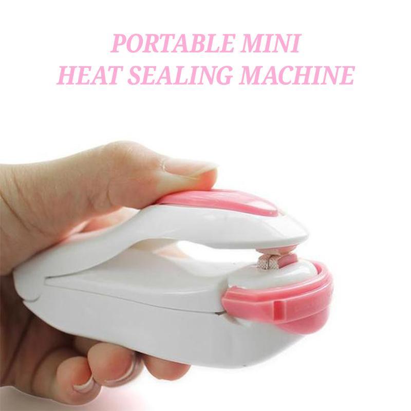 Portable Mini Heat Sealing Machine