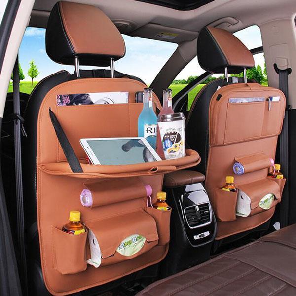 Car Backseat Organizer