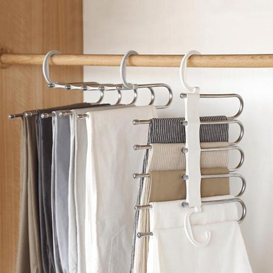 Adjustable Closet Organizer