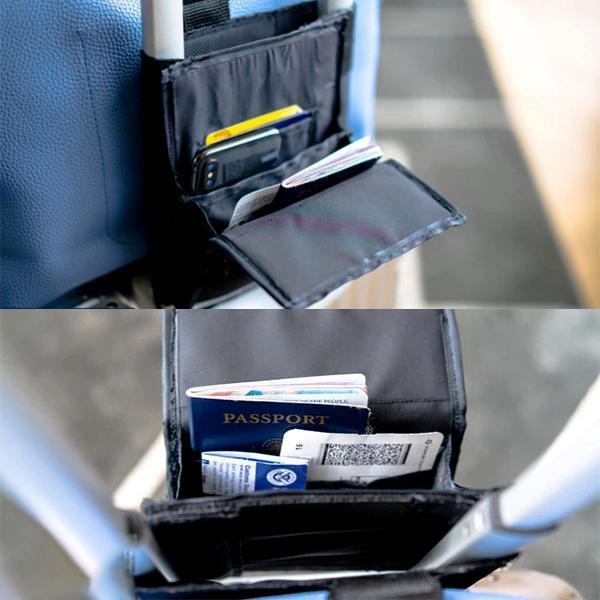 Travel Luggage Storage Bag