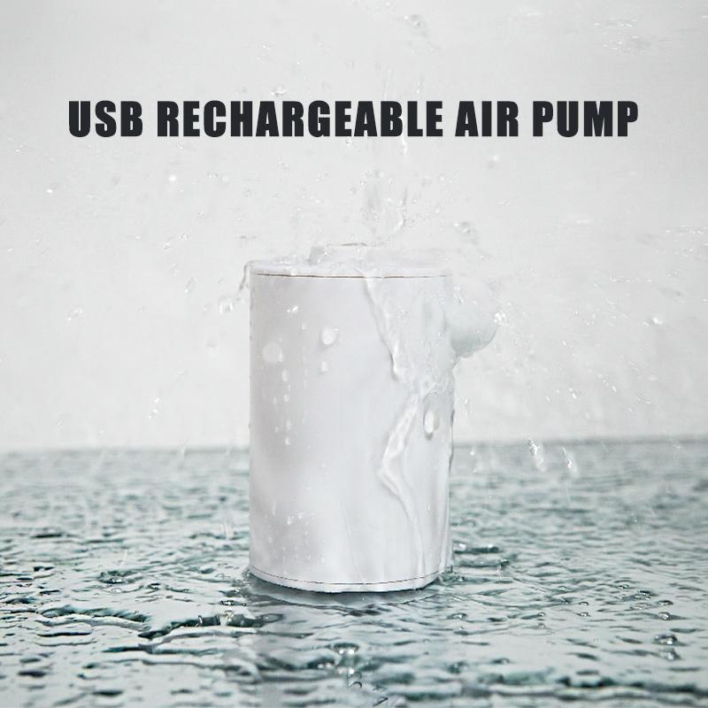 USB Rechargeable Air Pump