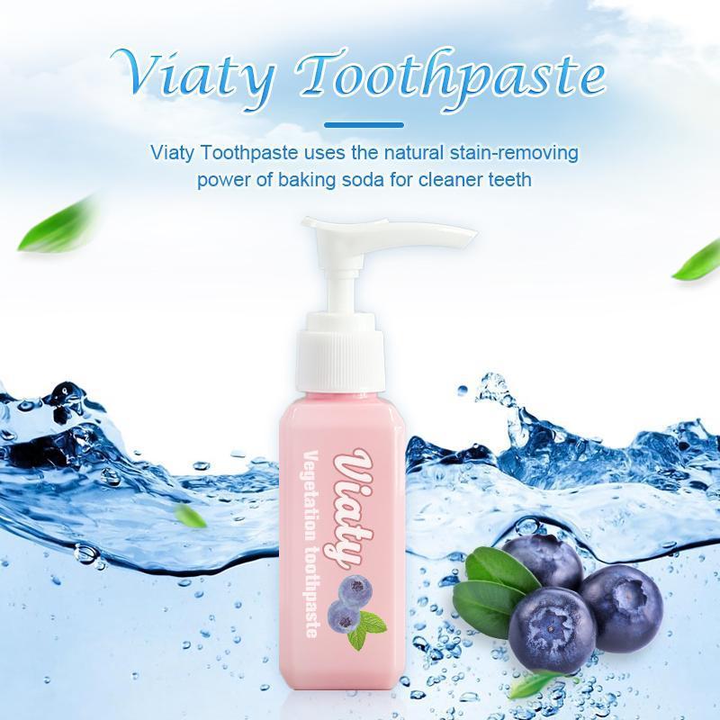 Viaty Toothpaste