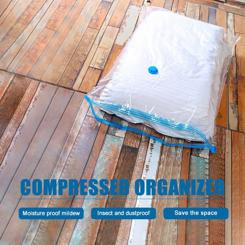 Compressed Organizer