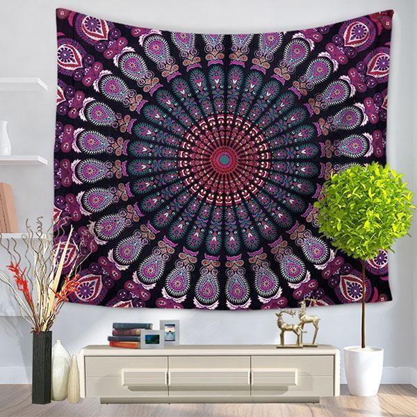 Home Decoration Mandala Tapestry