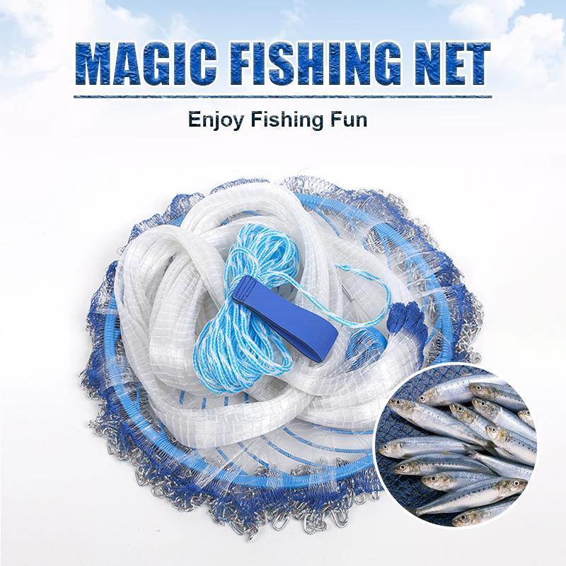 Neues Magic Fishing Net