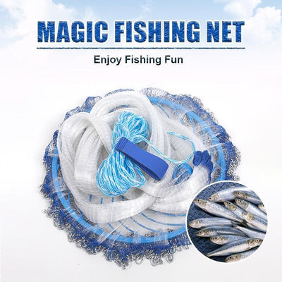 Neues Magic Fishing Net