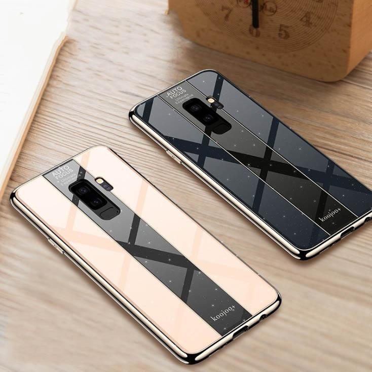 Luxury Glass Phone Case