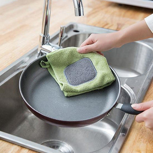 Non-Stick Oil Cleaning Cloth