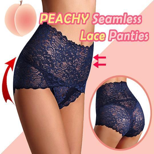 Seamless Lace Panty