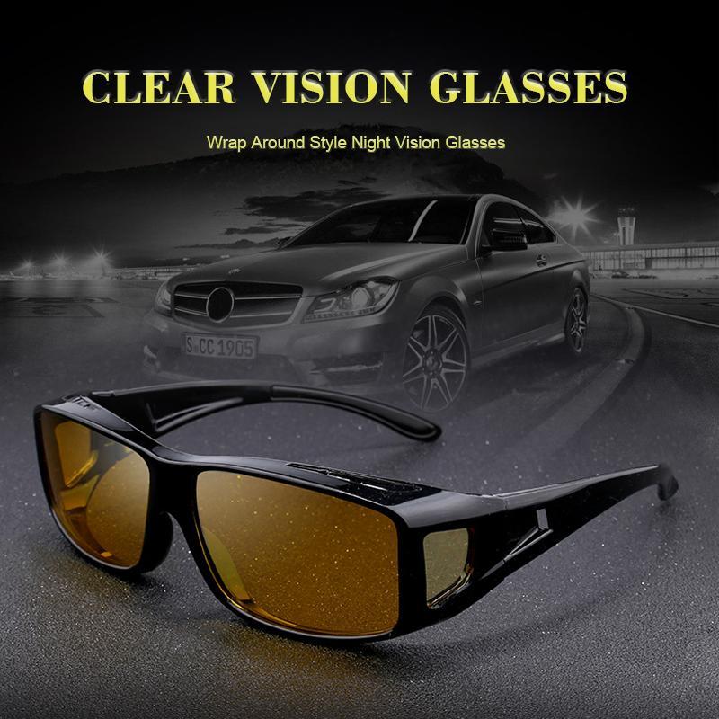 Clear Vision Glasses