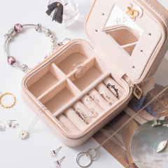 Travel Jewelry Box