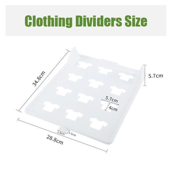 Clothes Folding Board (10PCS)