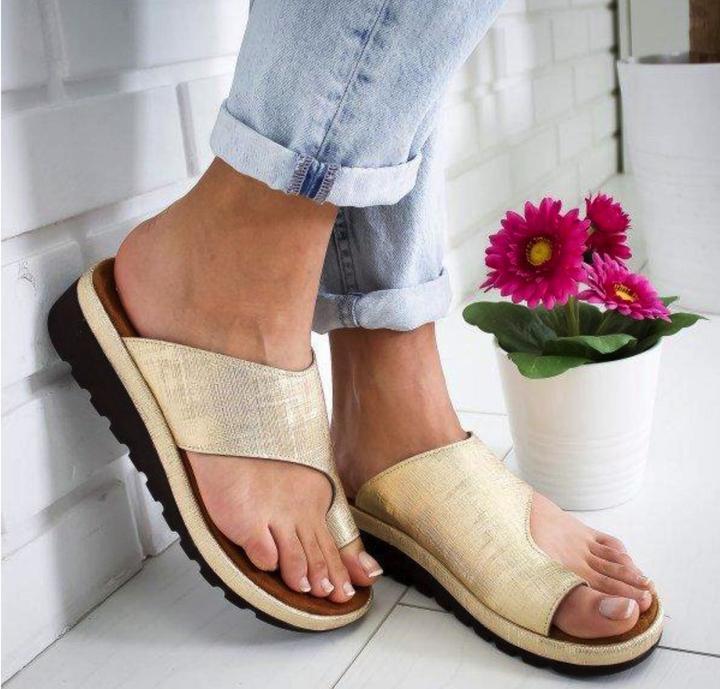 Women Comfy Platform Sandal Shoes