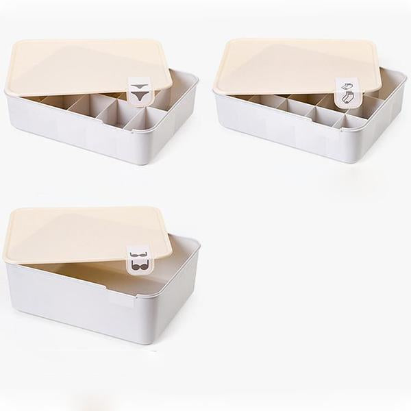 Small Item Storage Box