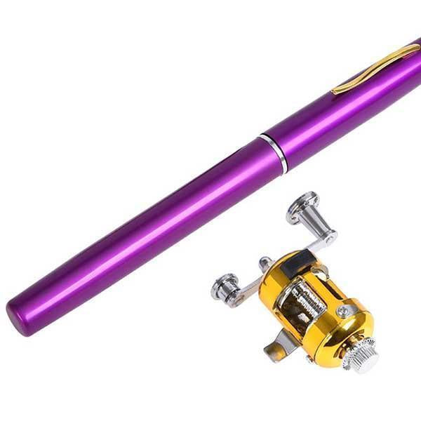 Fishing Rod Pen(1 Set)