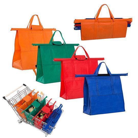 Shopping Bags (4PCS)