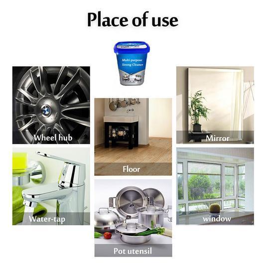 Multi-purpose Strong Cleaner