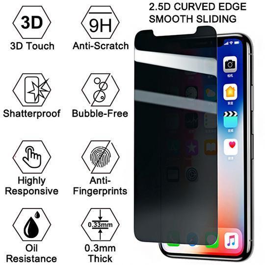 Privacy Screen Protector for newest samsung phone