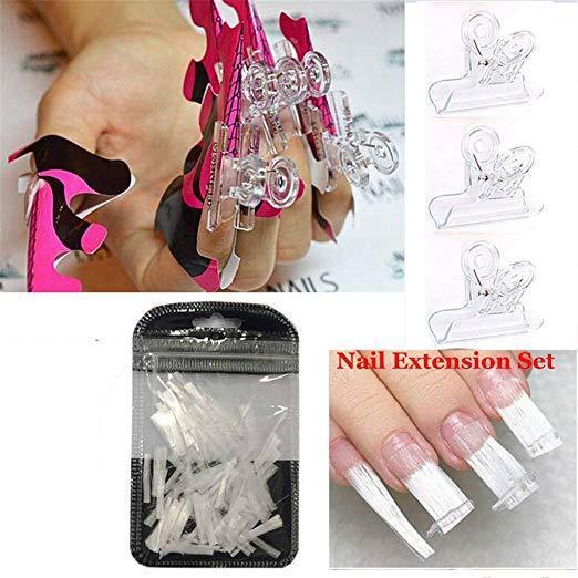 Fiberglass Quick Nail Extension Set