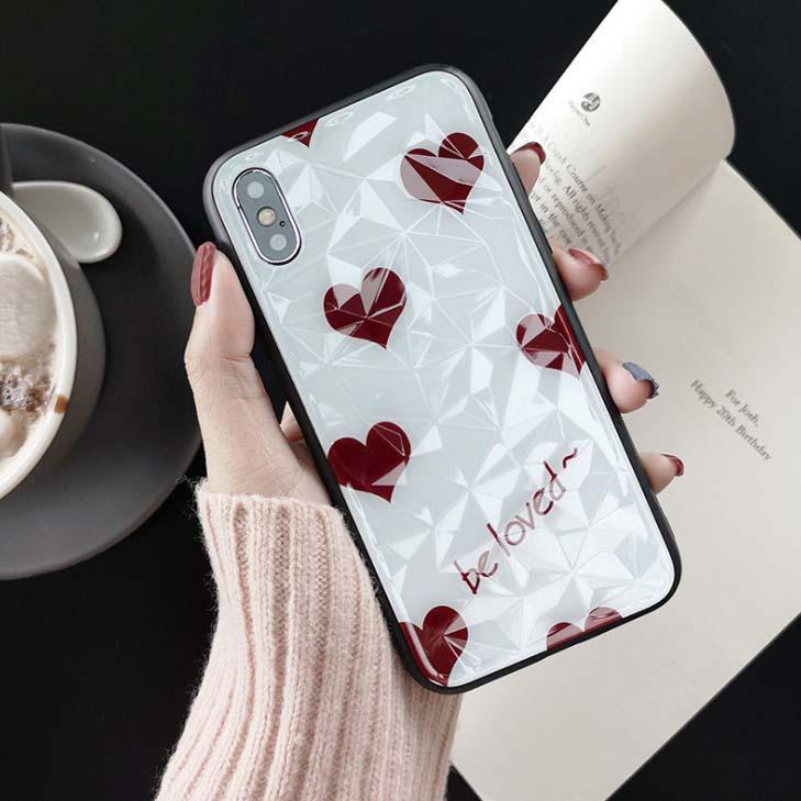 Beloved Diamond Phone Case