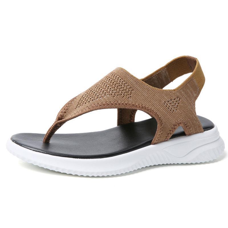 Women's Summer Comfort Elastic Air Sandal