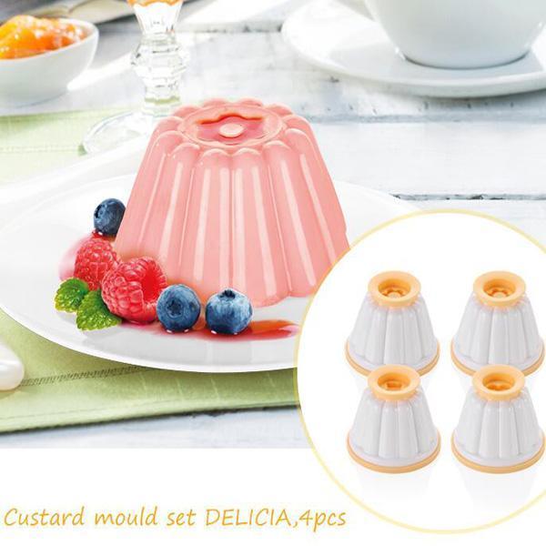 Frozen Pudding Mould