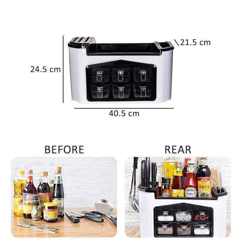 Multifunction Seasoning Box(1 Set)