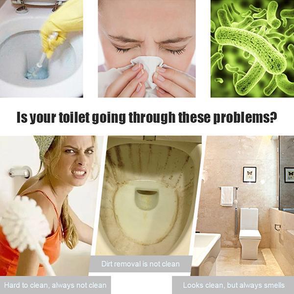 Toilet Bowl Cleaner Tablets