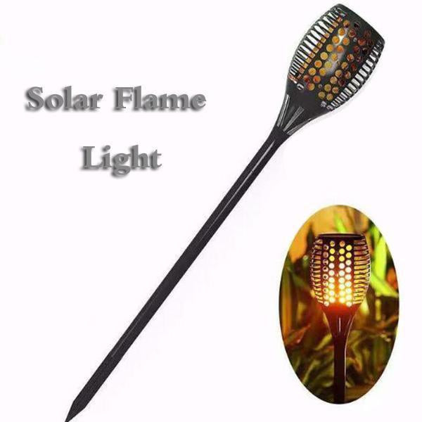 Solar Flame Light