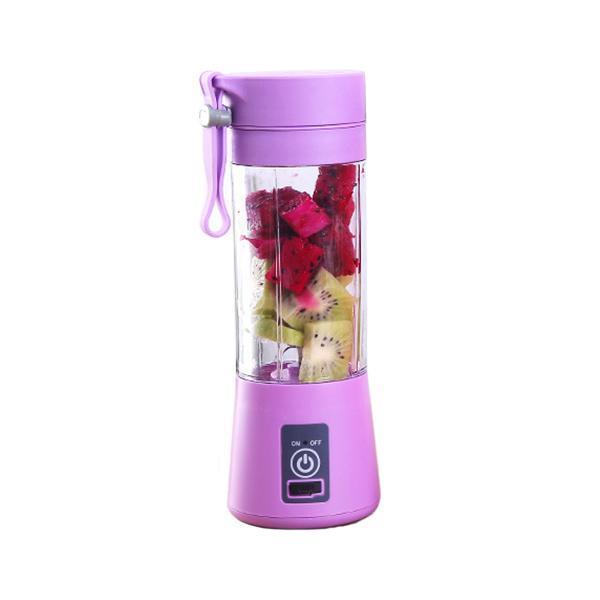 Portable USB Electric Safety Juicer