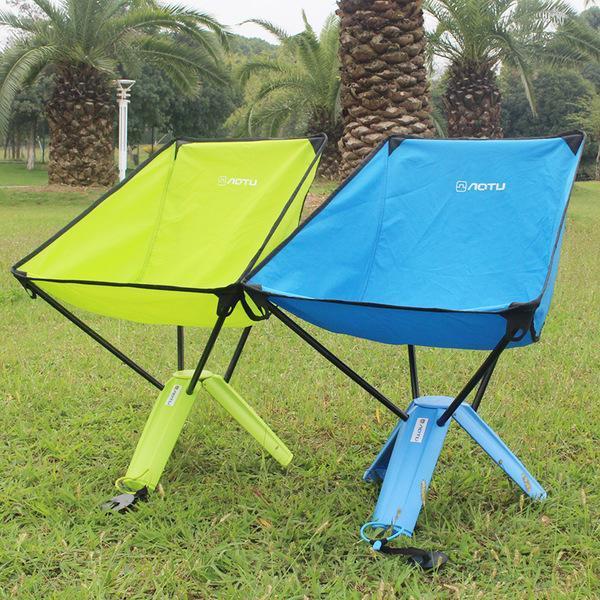 Portable Folding Triangle Chair