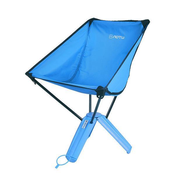 Portable Folding Triangle Chair