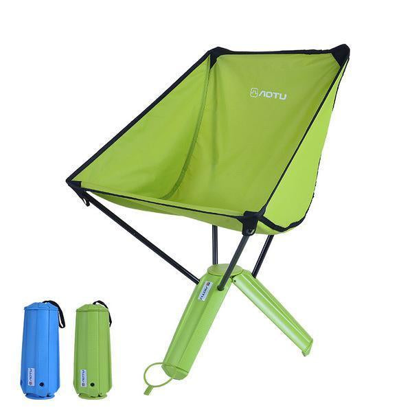 Portable Folding Triangle Chair