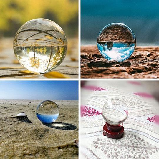 K9 Photography Crystal Ball