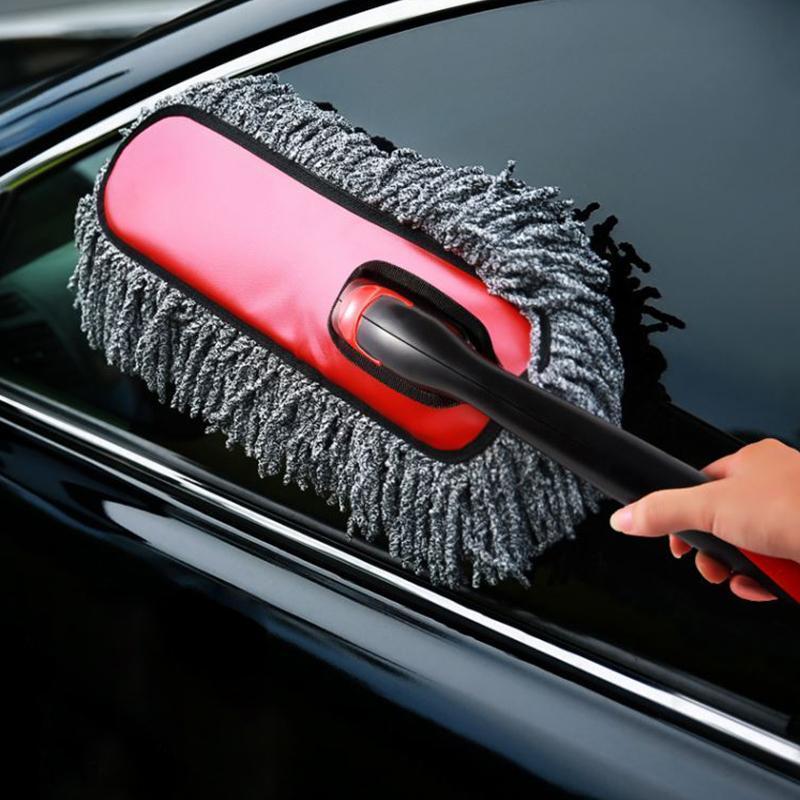 Multifunction Extendable Rotatable Car Duster