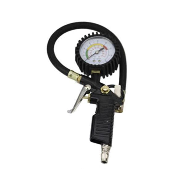 Tire Inflator Pressure Gauge